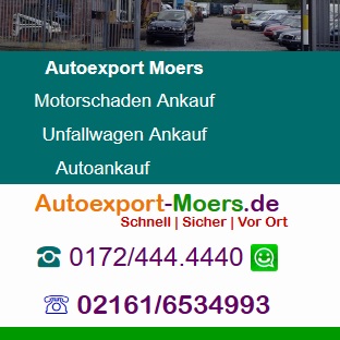 Autoexport Bergheim